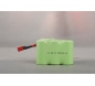 Customized Ni-Mh Battery Pack - 6V 3000mAh Ni-MH Battery Pack